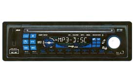 trec.dj autoestereo usb sd